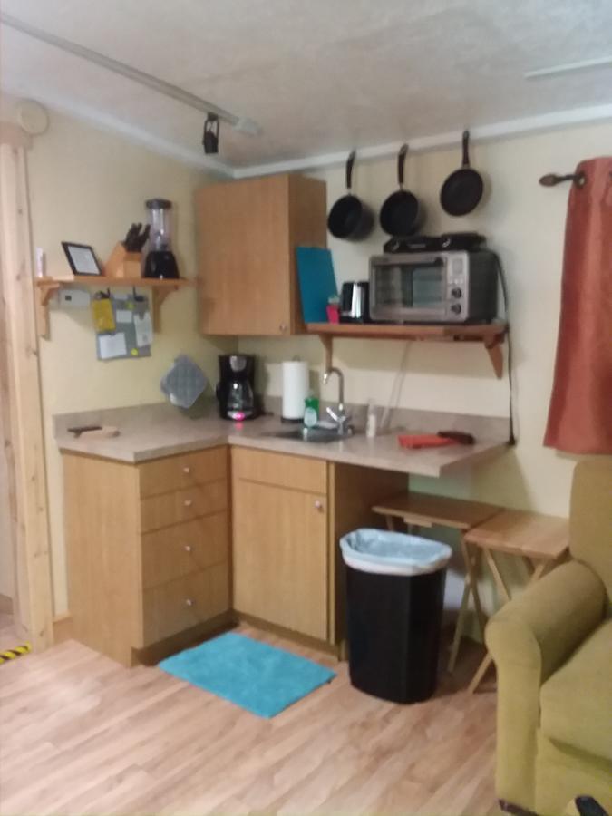 拉瓦隐秘小屋度假屋 熔岩温泉村 外观 照片