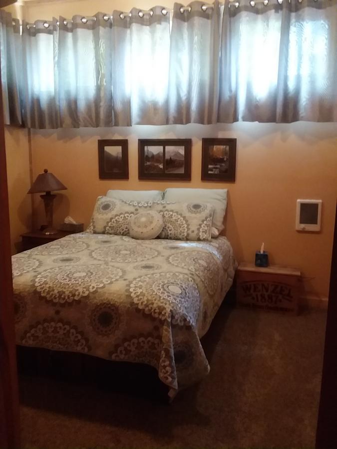 拉瓦隐秘小屋度假屋 熔岩温泉村 外观 照片
