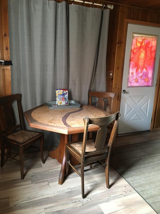 拉瓦隐秘小屋度假屋 熔岩温泉村 外观 照片